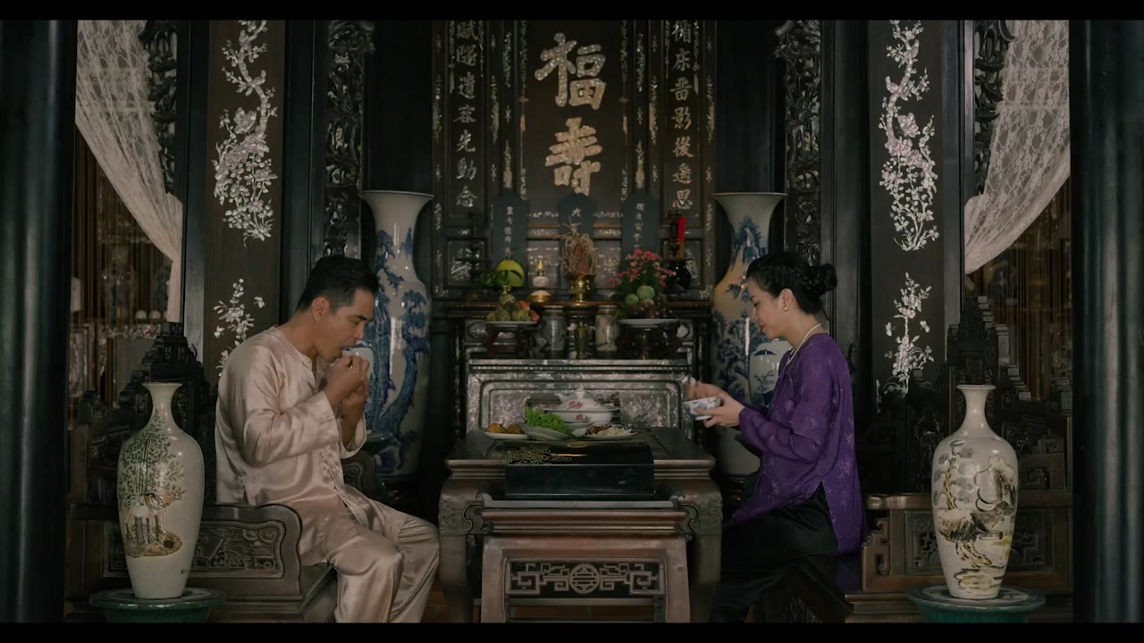 Lưới Trời tập 77 cảnh 3
