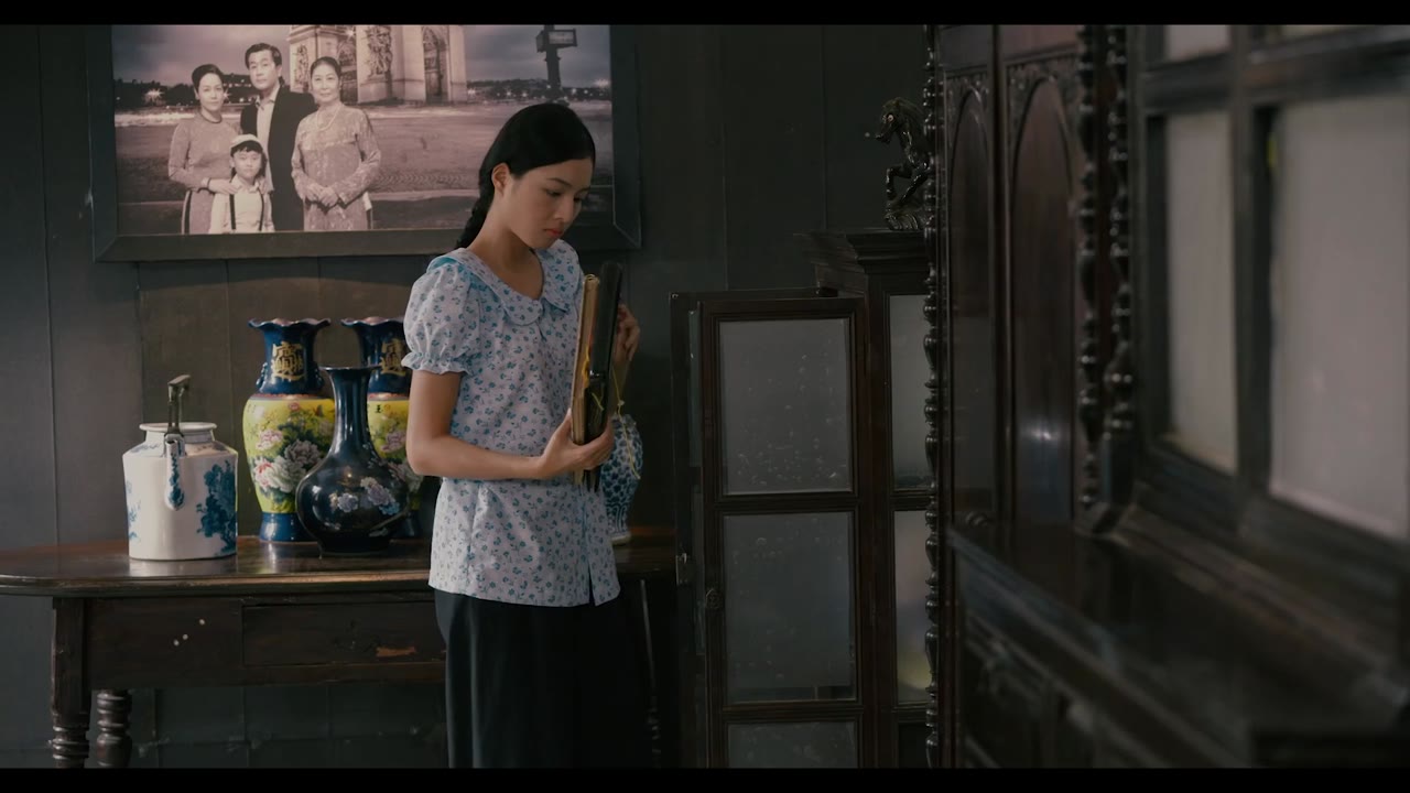 Lưới Trời tập 78 cảnh 3