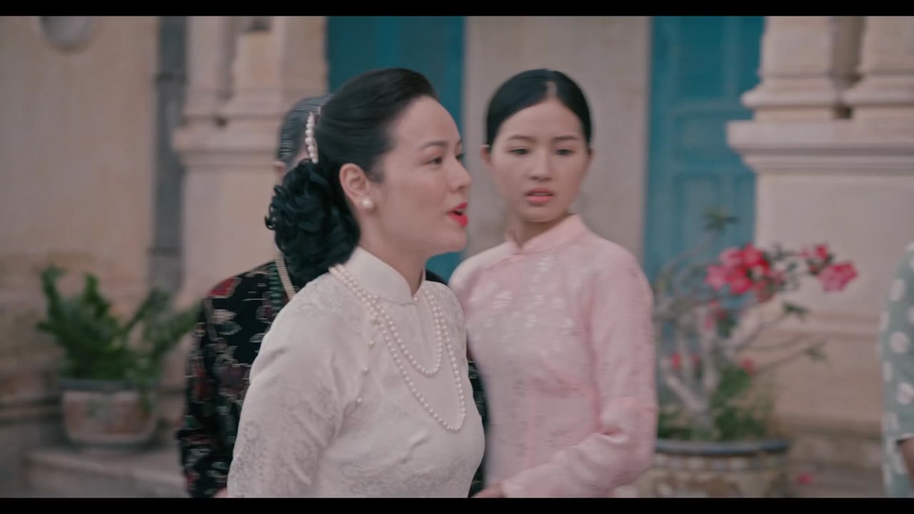 Lưới Trời tập 81 cảnh 3