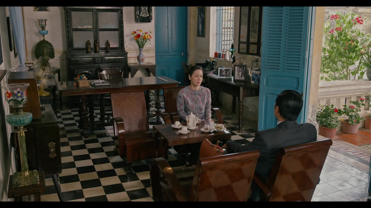 Lưới Trời tập 83