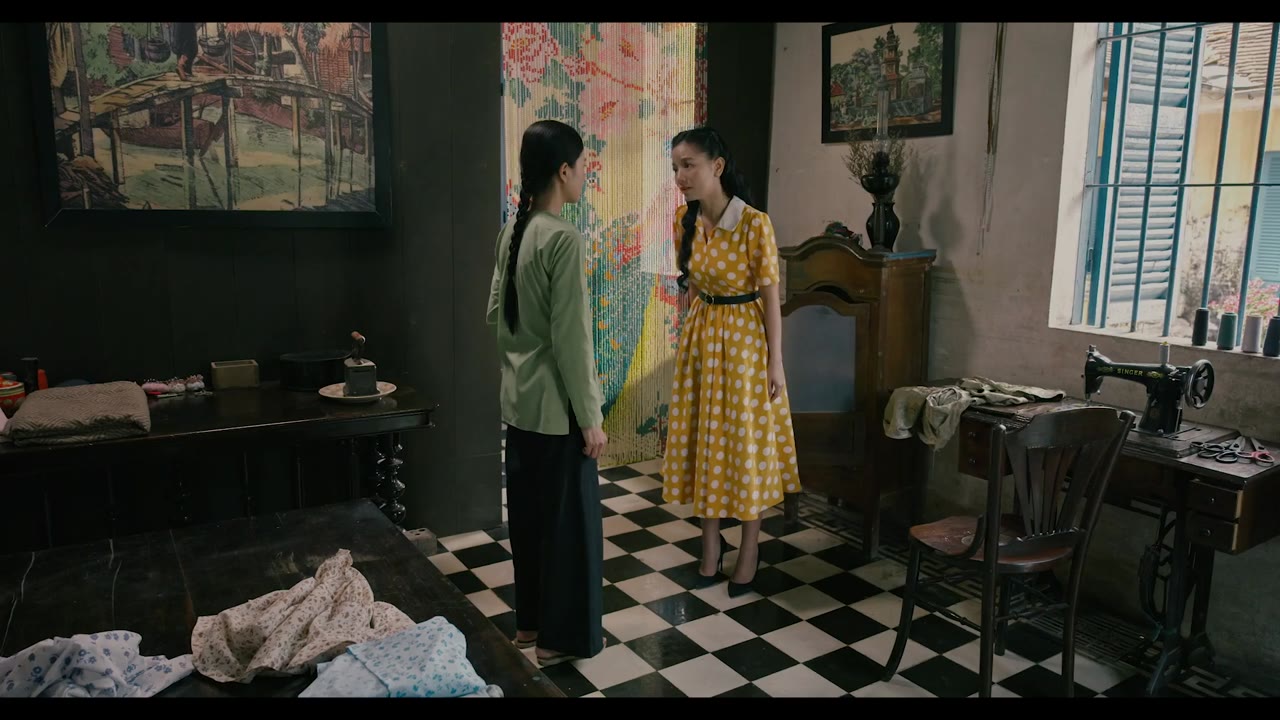 Lưới Trời tập 85