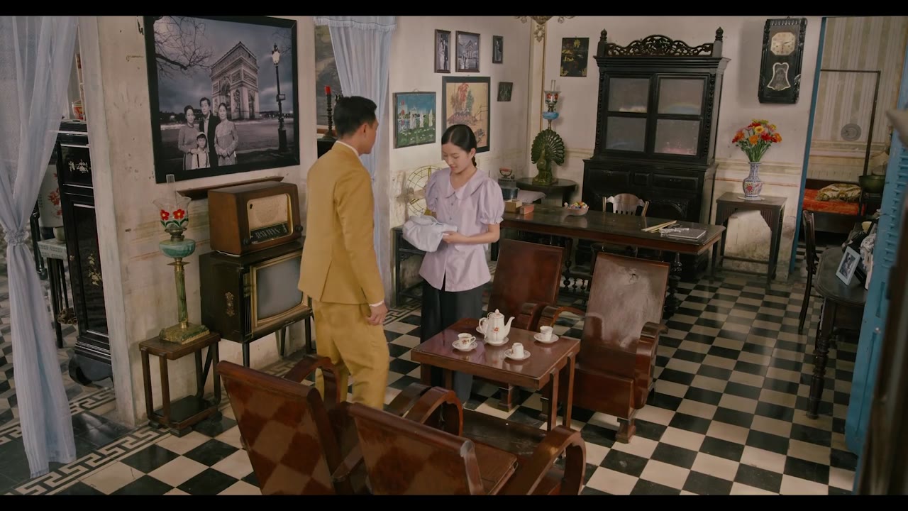 Lưới Trời tập 87