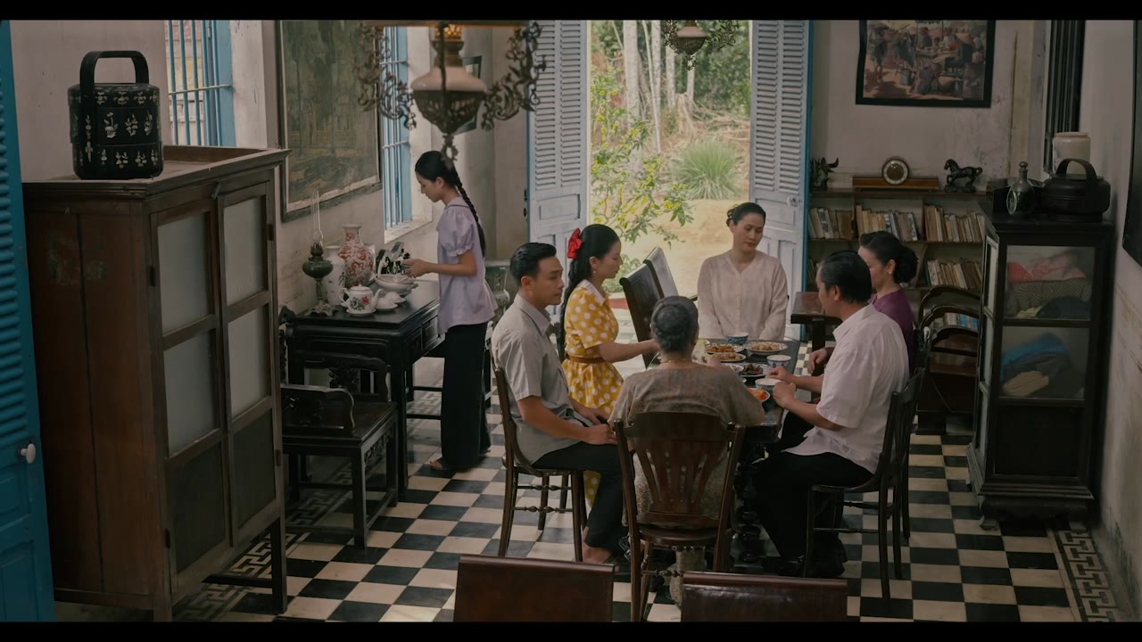Lưới Trời tập 95