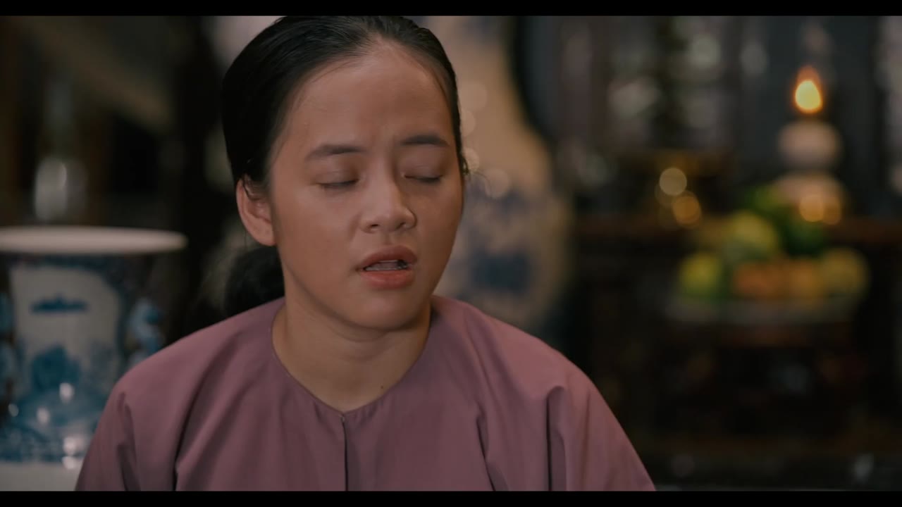 Lưới Trời tập 101 cảnh 3
