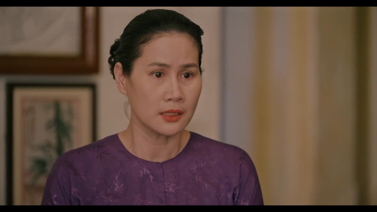 Lưới Trời tập 106 cảnh 2