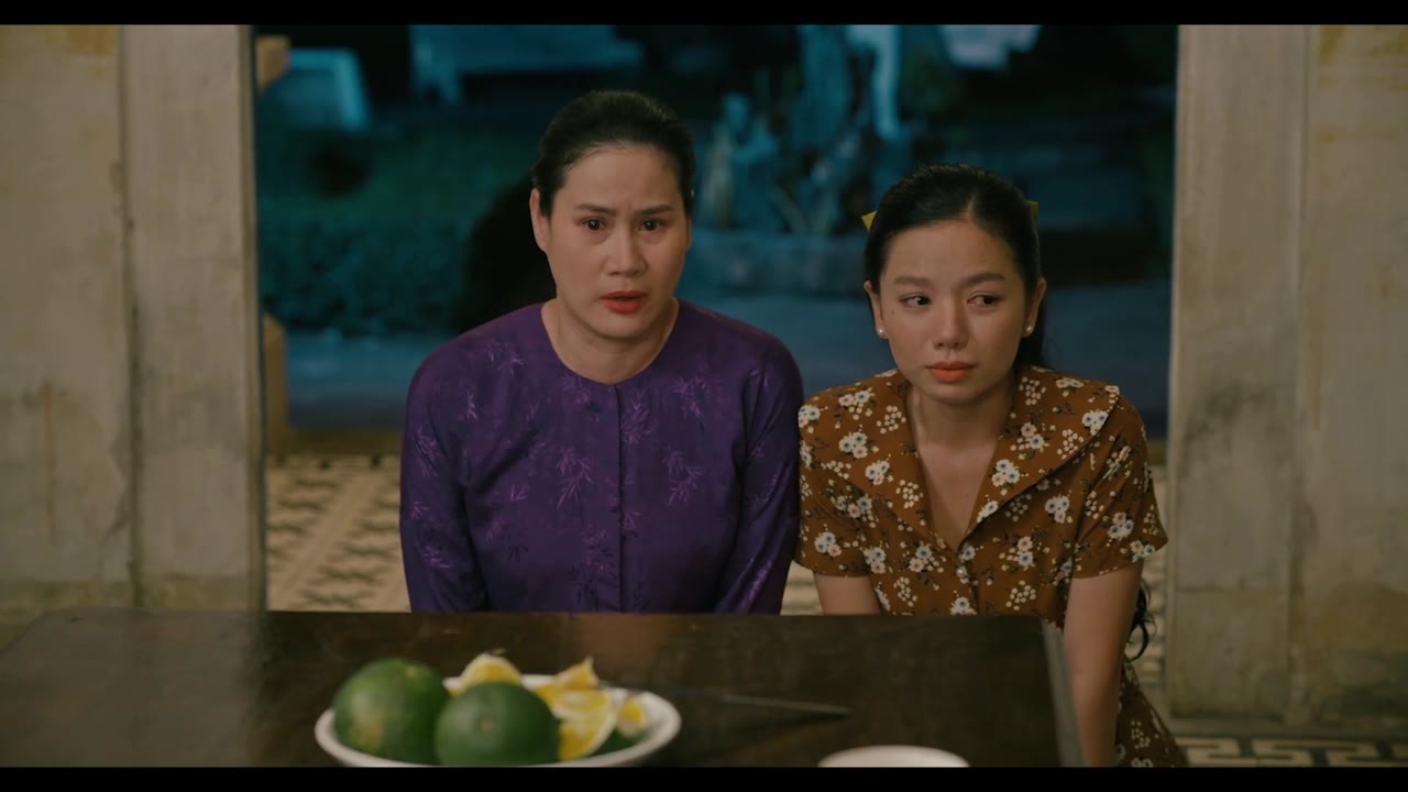 Lưới Trời tập 107
