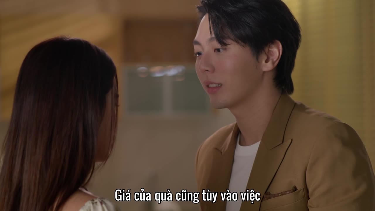 Người Chưa Từng Sai tập 2 cảnh 2