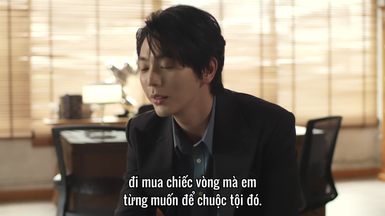 Người Chưa Từng Sai tập 2 cảnh 3