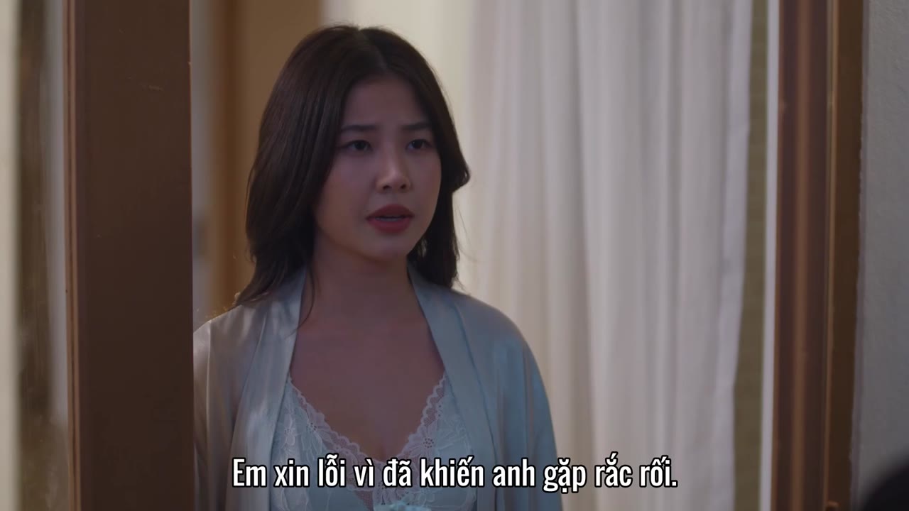 Người Chưa Từng Sai tập 3 cảnh 3