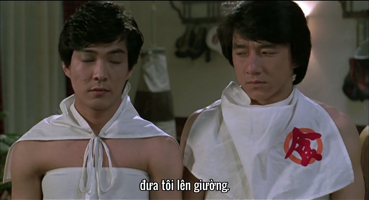 Quán ăn lưu động tập 1 cảnh 2