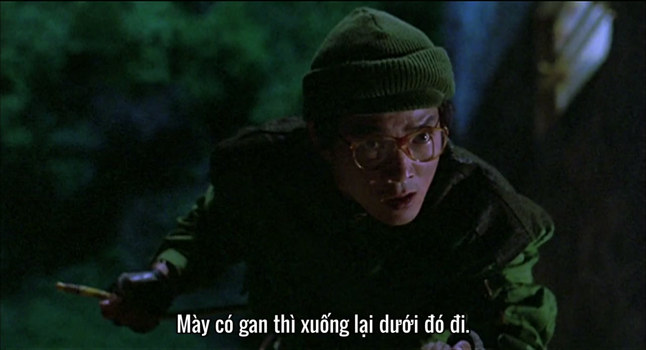 Quán ăn lưu động tập 1 cảnh 3