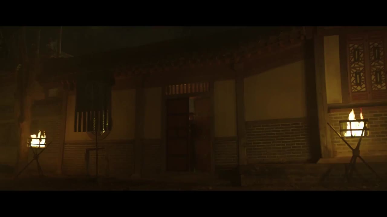 Hoàng Hậu Woo tập 3 cảnh 3