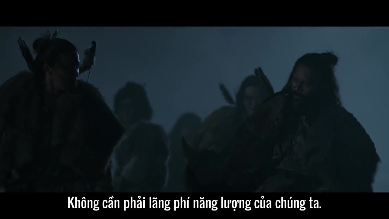 Hoàng Hậu Woo tập 4 cảnh 3