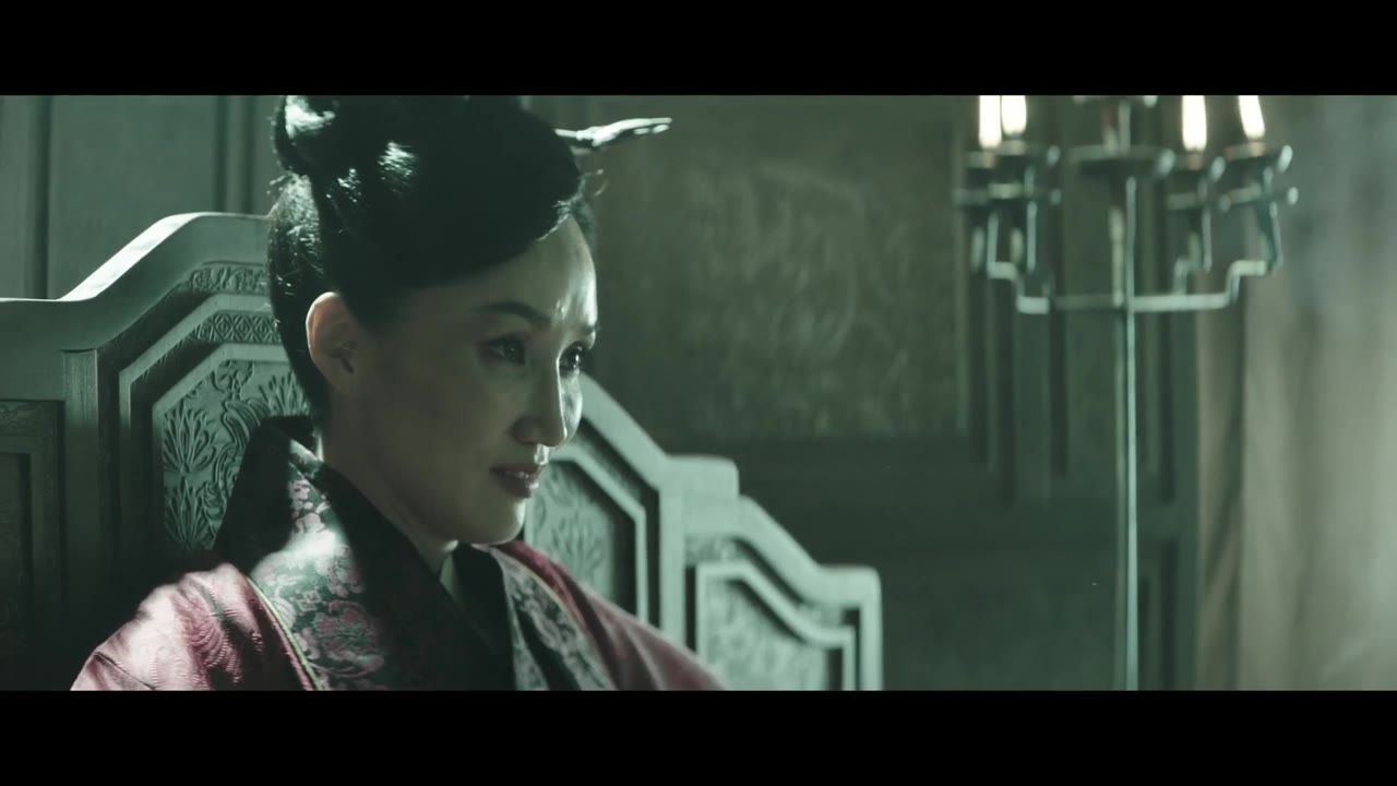 Hoàng Hậu Woo tập 6