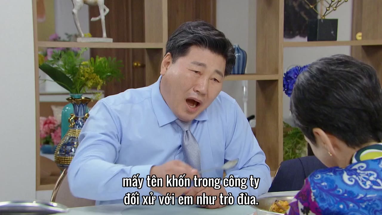 Đế Chế Thanh Lịch tập 3 cảnh 3