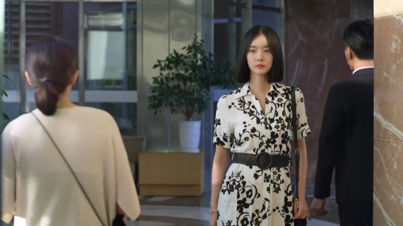 Đế Chế Thanh Lịch tập 5 cảnh 3
