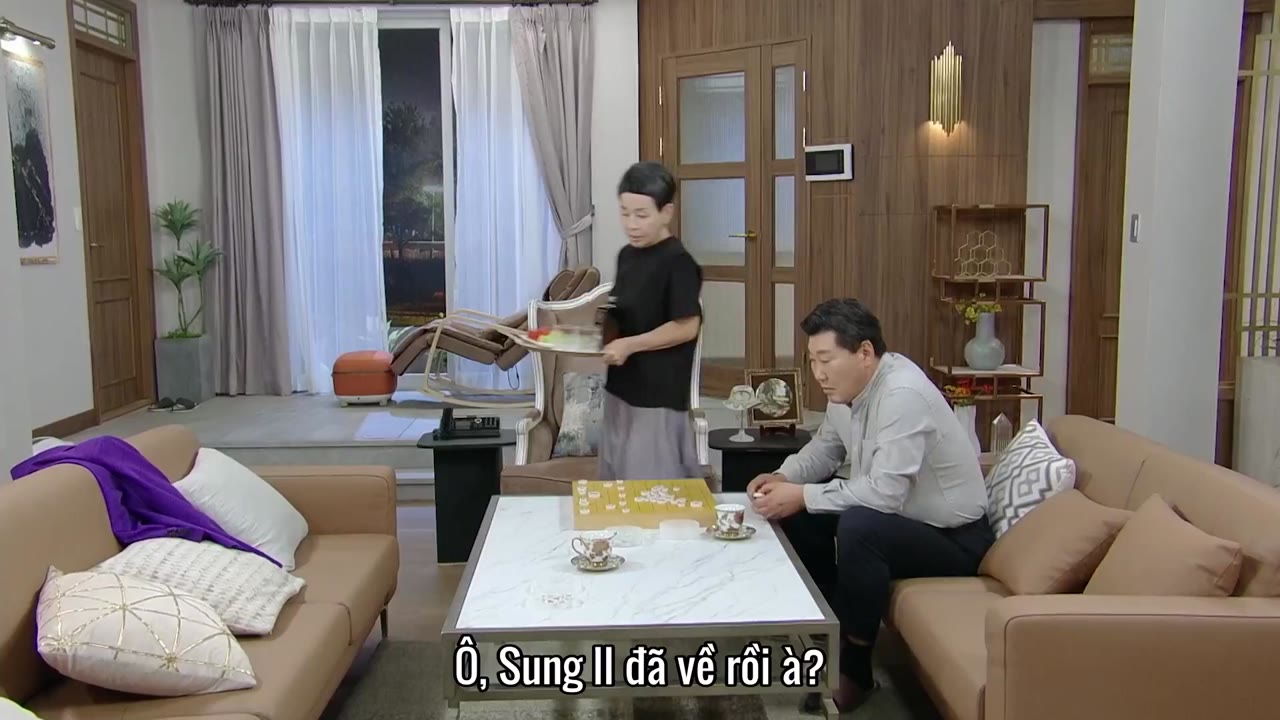 Đế Chế Thanh Lịch tập 13 cảnh 3