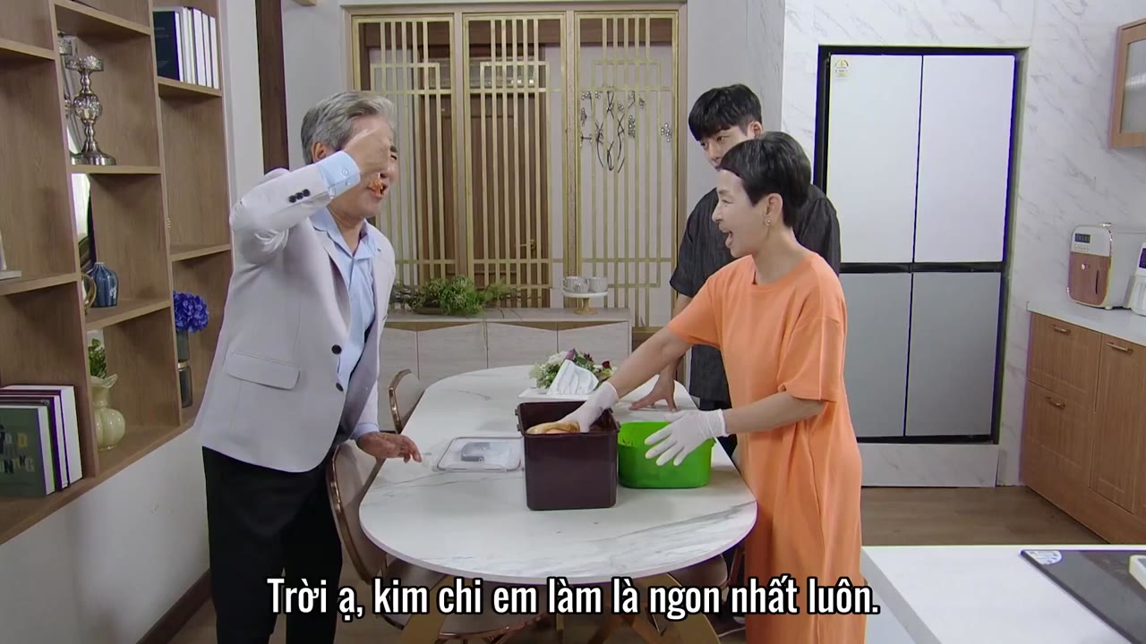 Đế Chế Thanh Lịch tập 17 cảnh 2