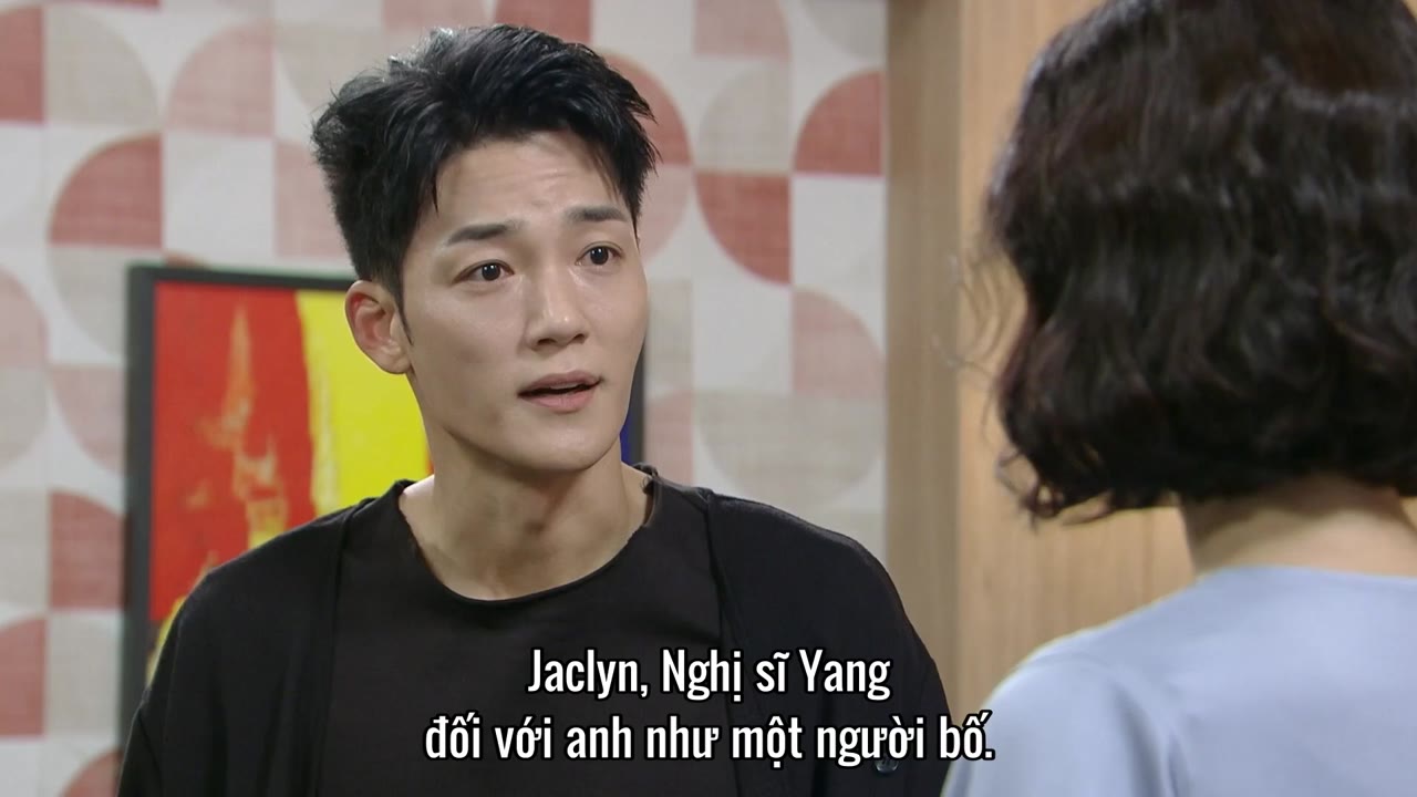 Đế Chế Thanh Lịch tập 23 cảnh 3