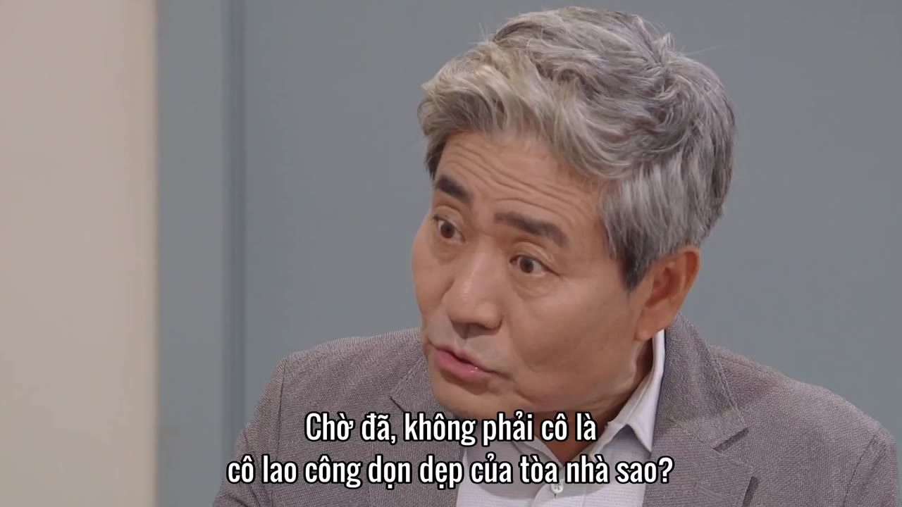 Đế Chế Thanh Lịch tập 33 cảnh 2