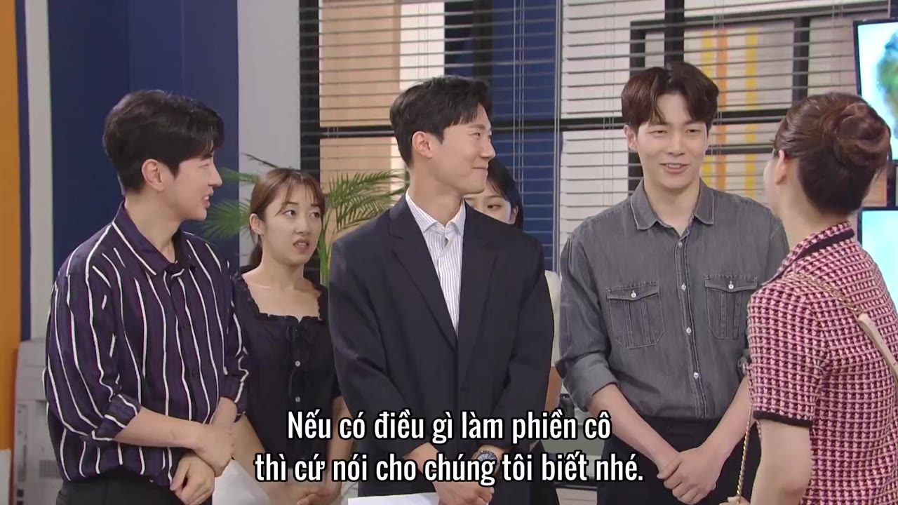 Đế Chế Thanh Lịch tập 40 cảnh 2