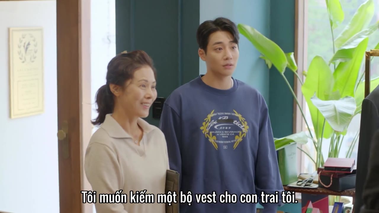 Đế Chế Thanh Lịch tập 41 cảnh 3