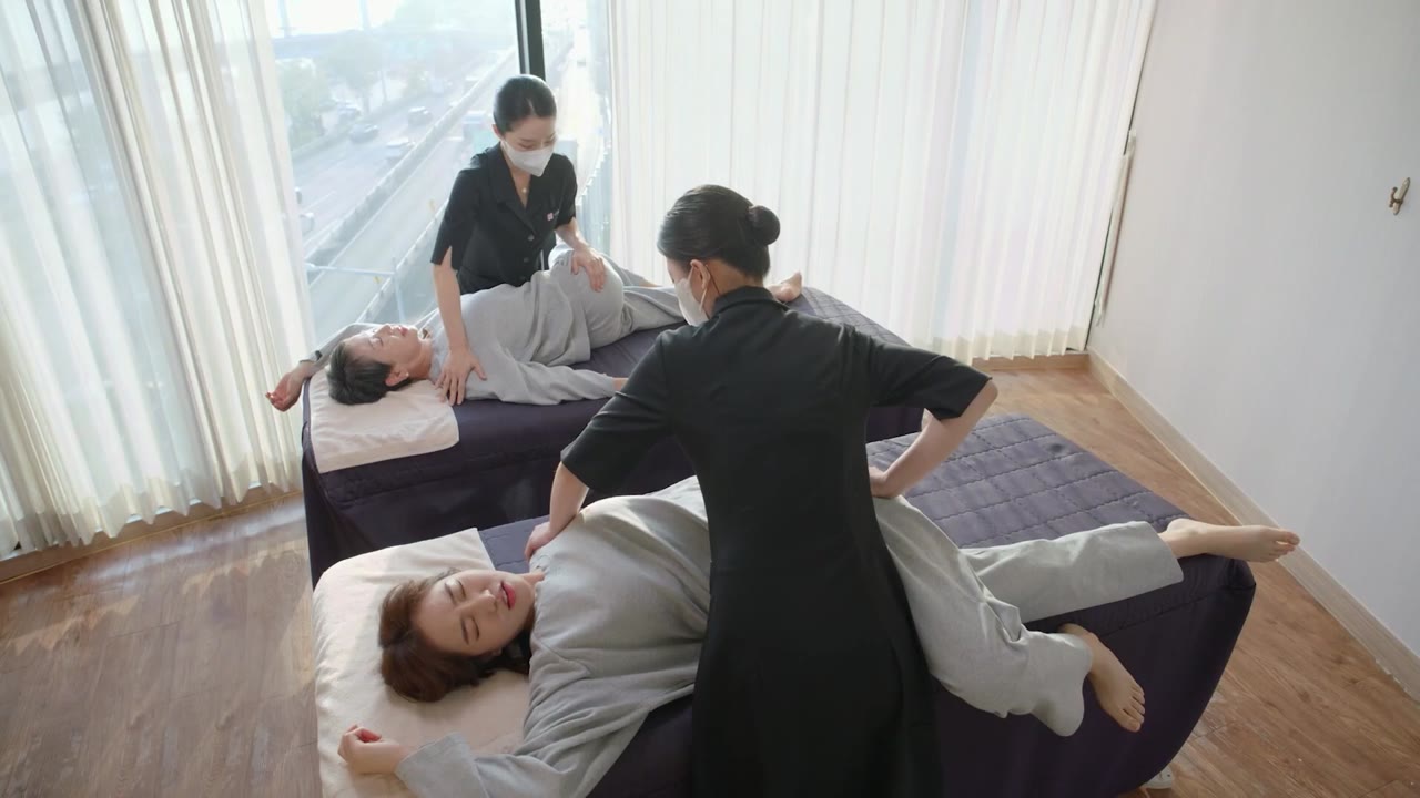 Đế Chế Thanh Lịch tập 64