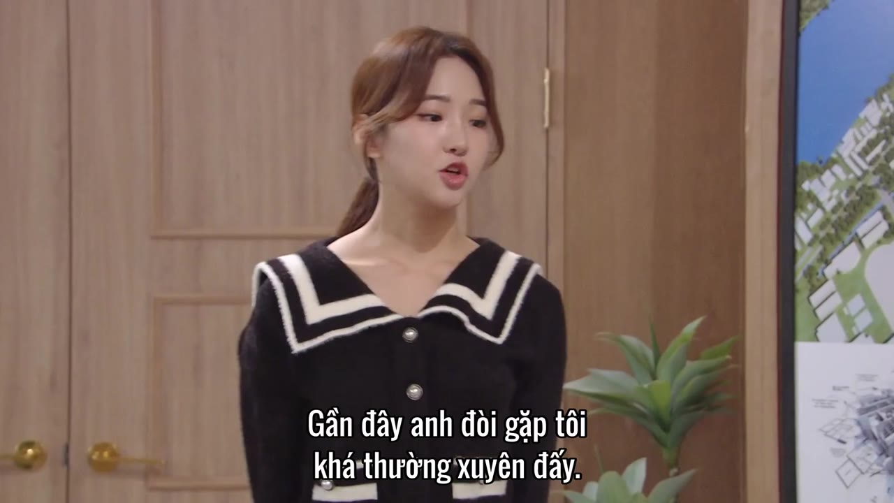 Đế Chế Thanh Lịch tập 79 cảnh 3