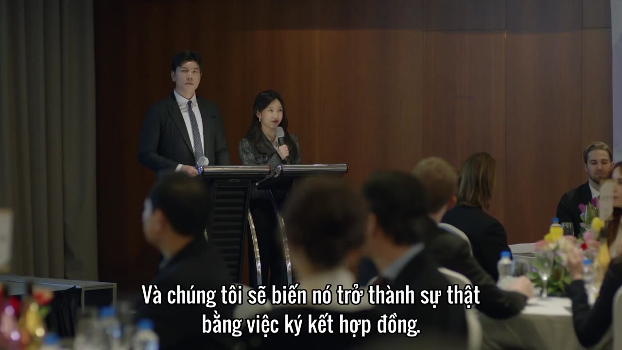 Đế Chế Thanh Lịch tập 103 cảnh 3