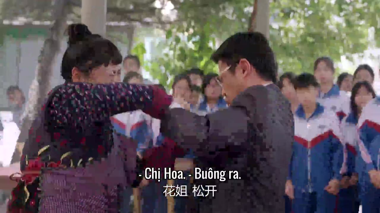 Mưa Thuận Gió Hoà tập 1