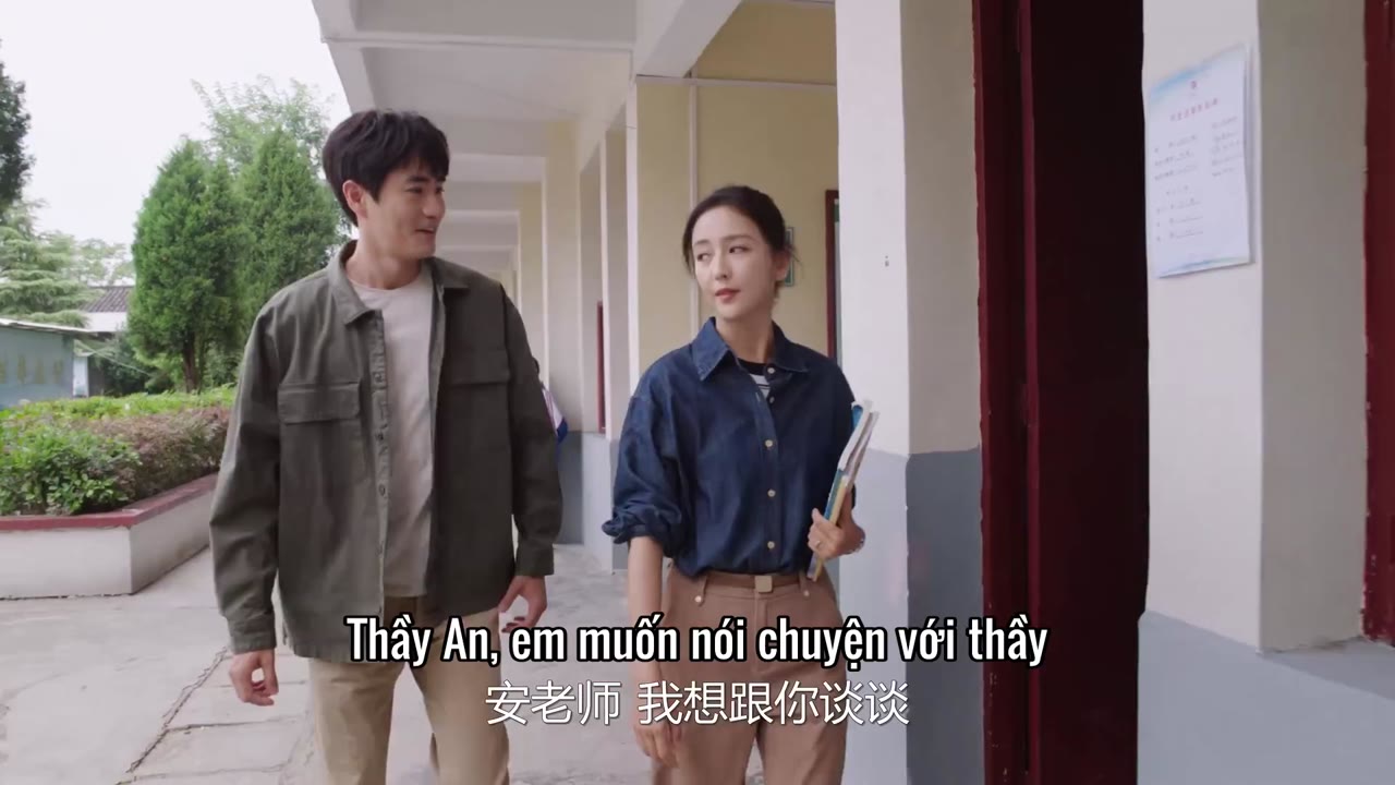 Mưa Thuận Gió Hoà tập 1 cảnh 3
