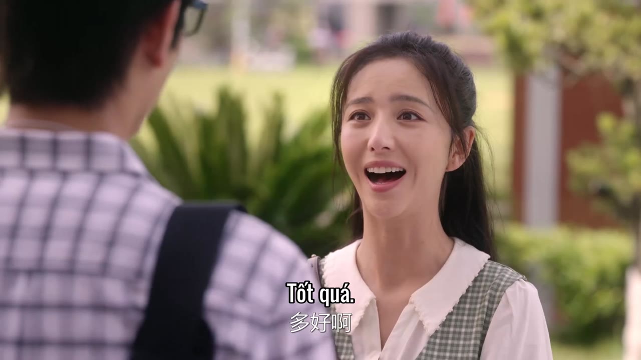 Mưa Thuận Gió Hoà tập 2 cảnh 2