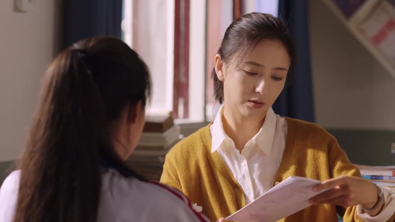 Mưa Thuận Gió Hoà tập 3 cảnh 2