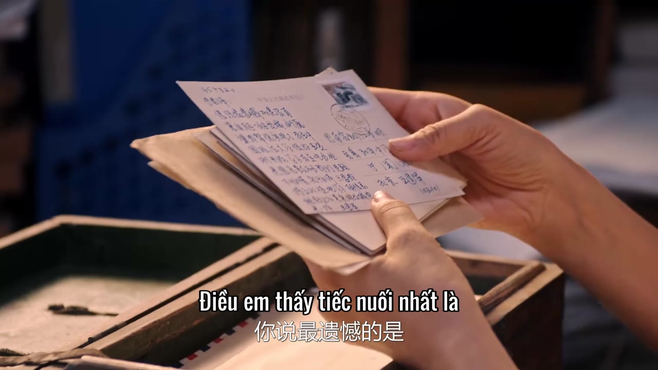 Mưa Thuận Gió Hoà tập 4