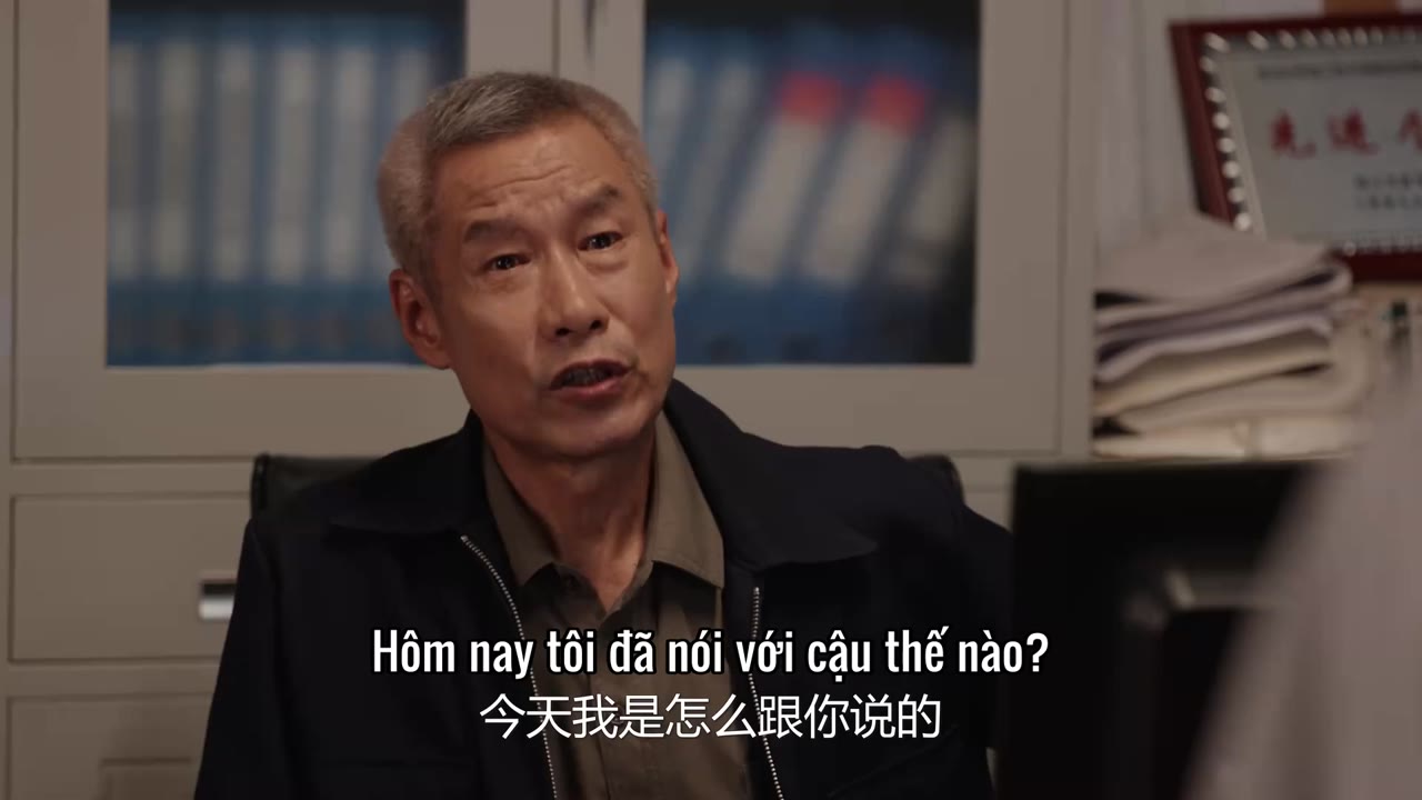 Mưa Thuận Gió Hoà tập 5