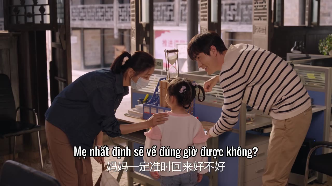 Mưa Thuận Gió Hoà tập 5 cảnh 2