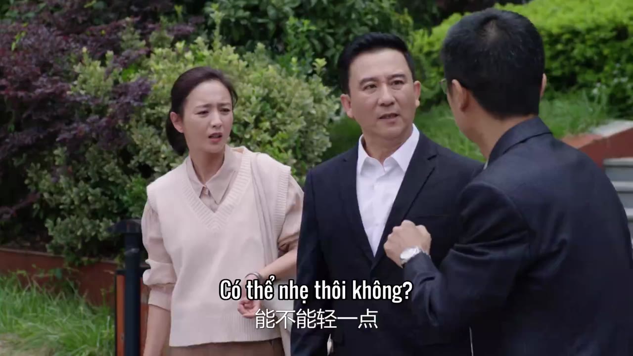 Mưa Thuận Gió Hoà tập 6