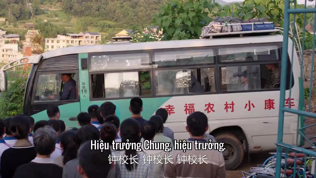 Mưa Thuận Gió Hoà tập 6 cảnh 2