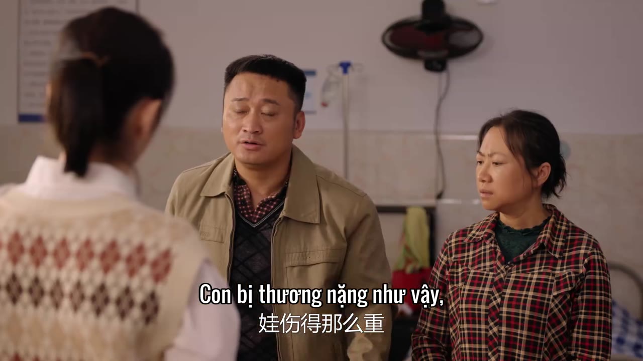 Mưa Thuận Gió Hoà tập 7 cảnh 2
