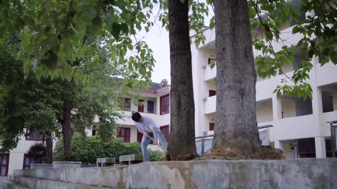 Mưa Thuận Gió Hoà tập 8