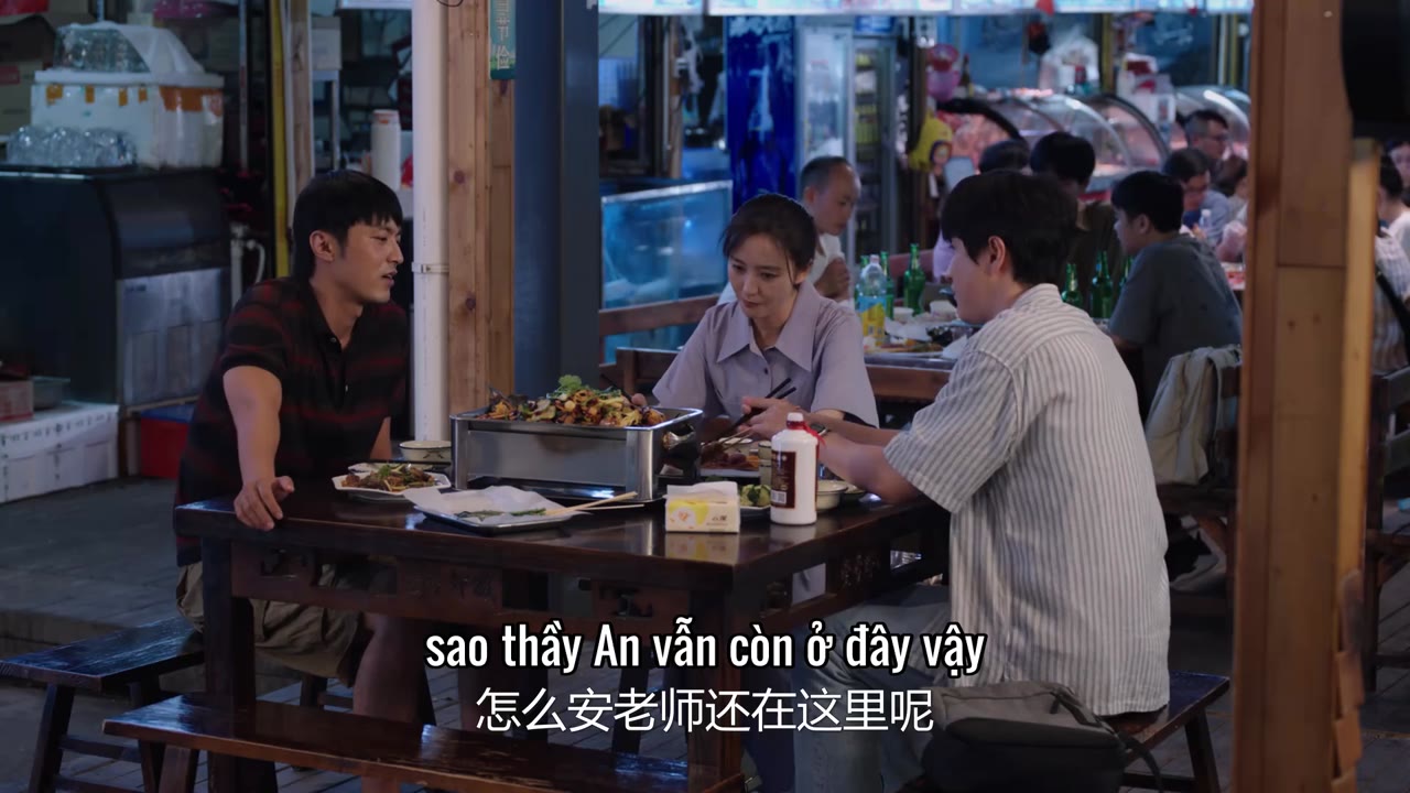 Mưa Thuận Gió Hoà tập 8 cảnh 2