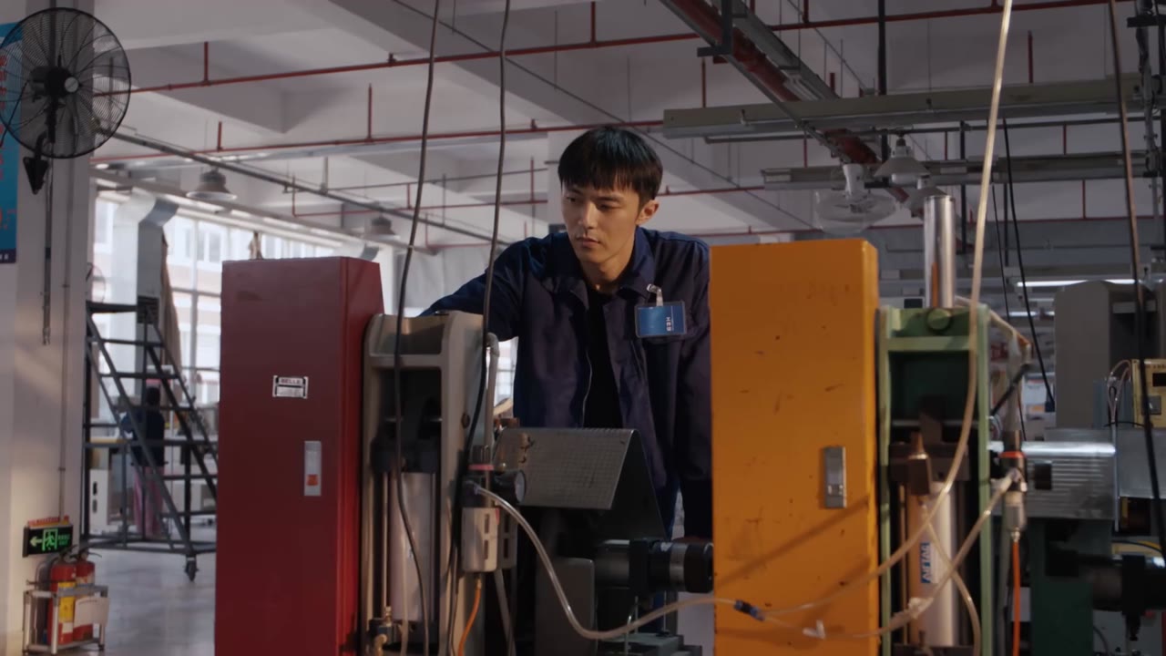 Mưa Thuận Gió Hoà tập 9
