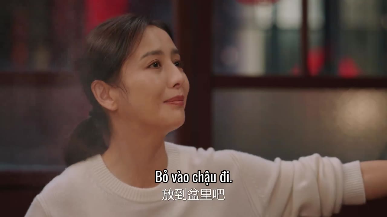 Mưa Thuận Gió Hoà tập 11 cảnh 3
