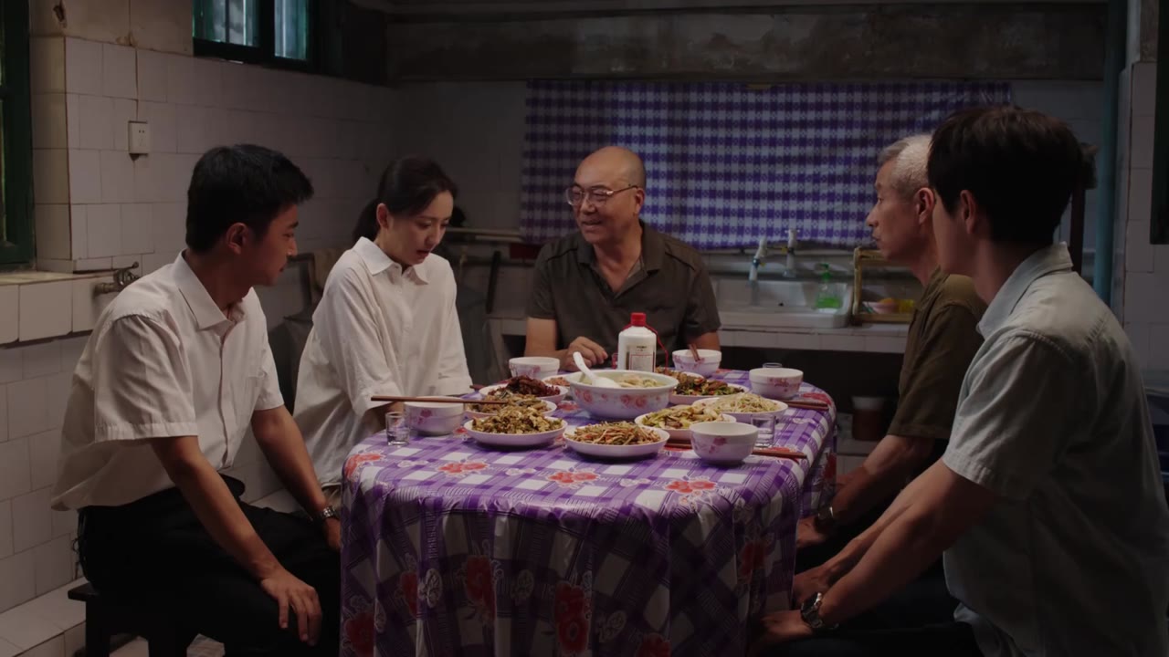 Mưa Thuận Gió Hoà tập 16 cảnh 2