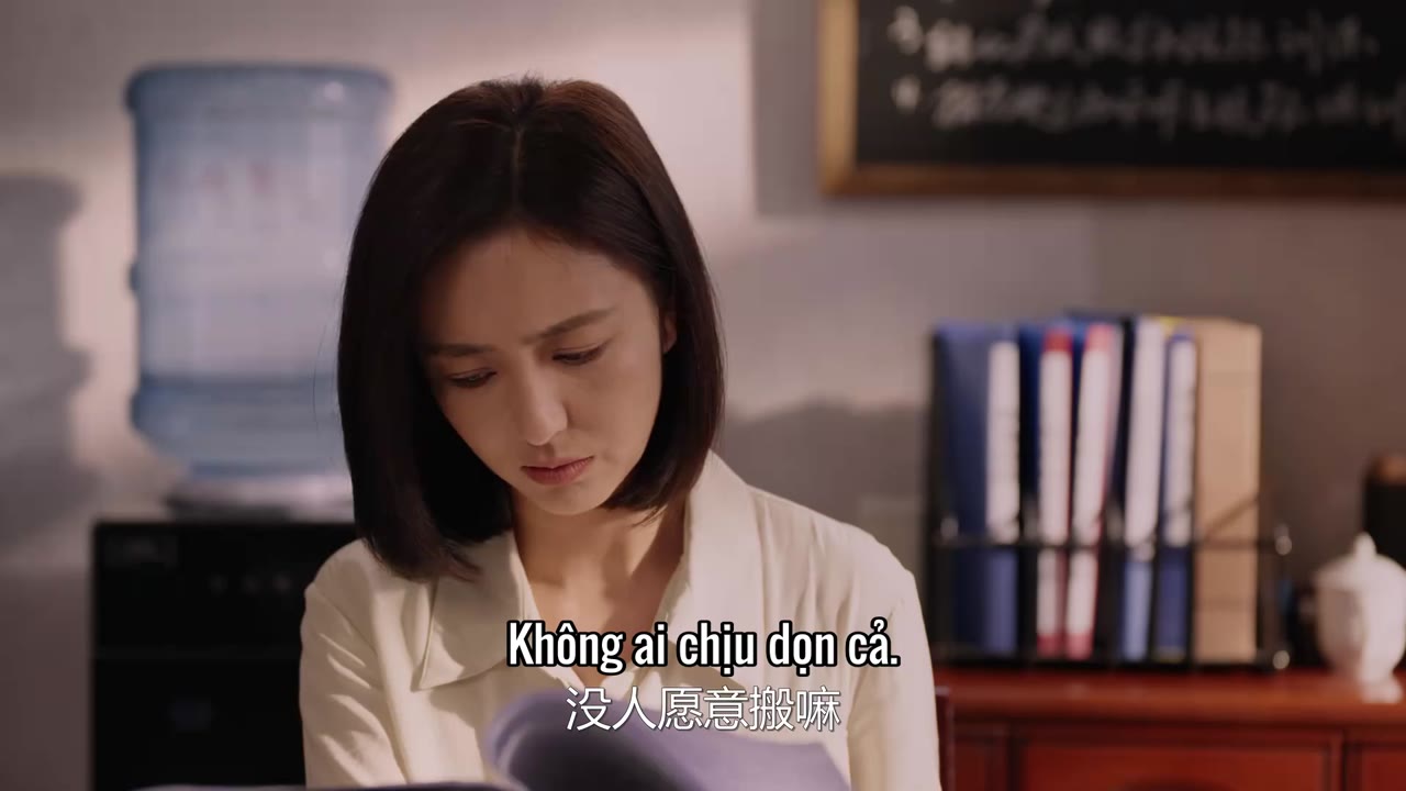 Mưa Thuận Gió Hoà tập 17 cảnh 2