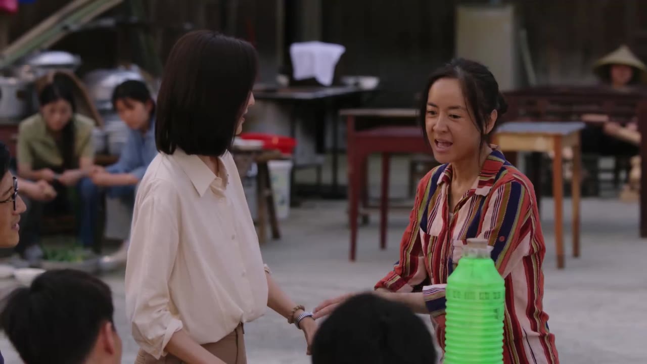 Mưa Thuận Gió Hoà tập 18 cảnh 2