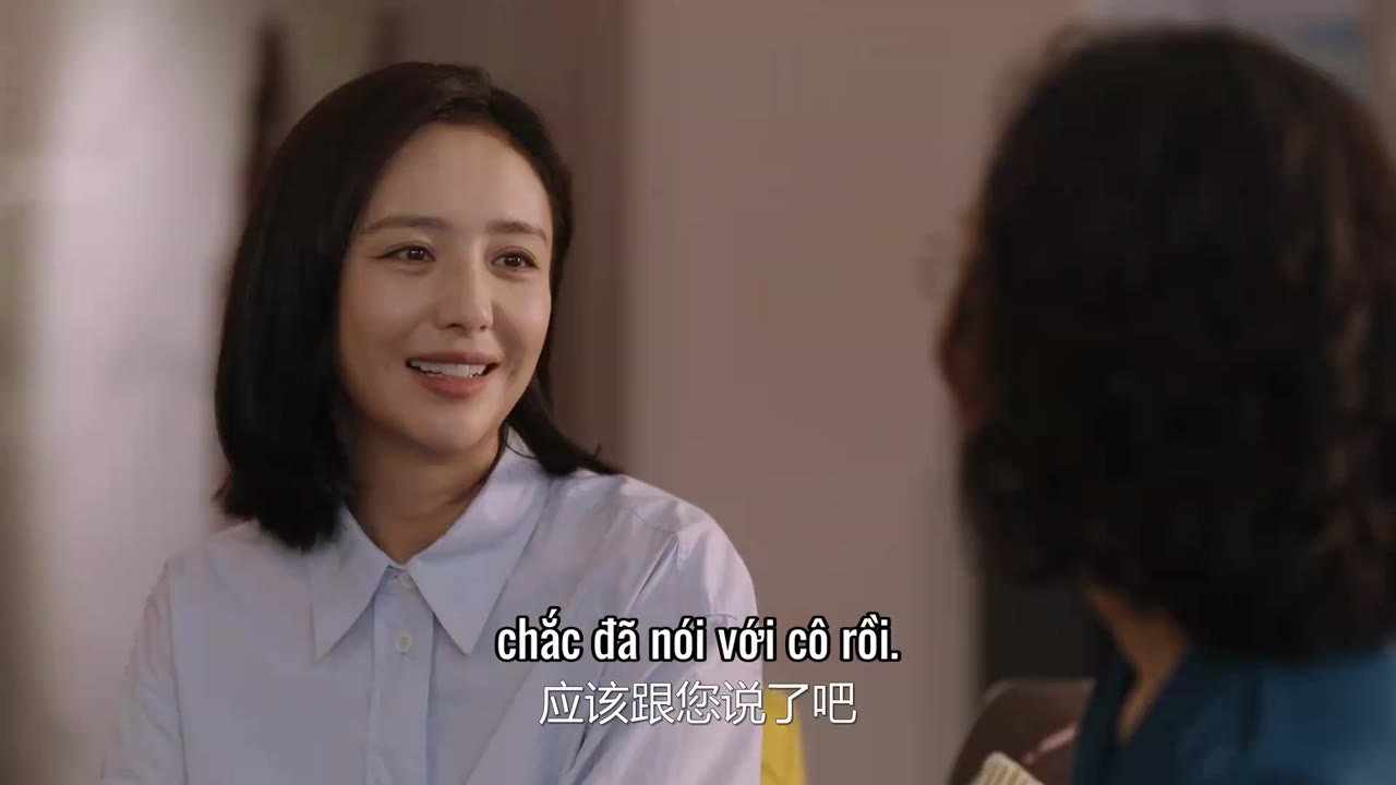 Mưa Thuận Gió Hoà tập 19 cảnh 2