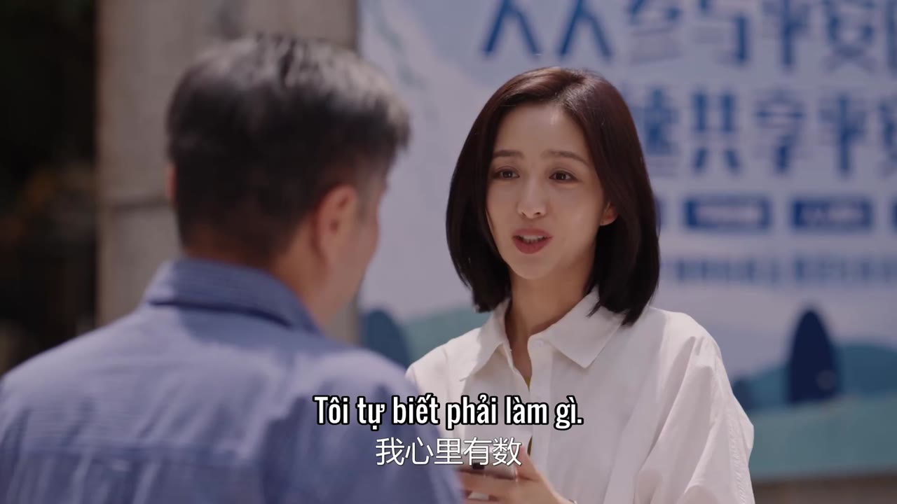 Mưa Thuận Gió Hoà tập 20 cảnh 2