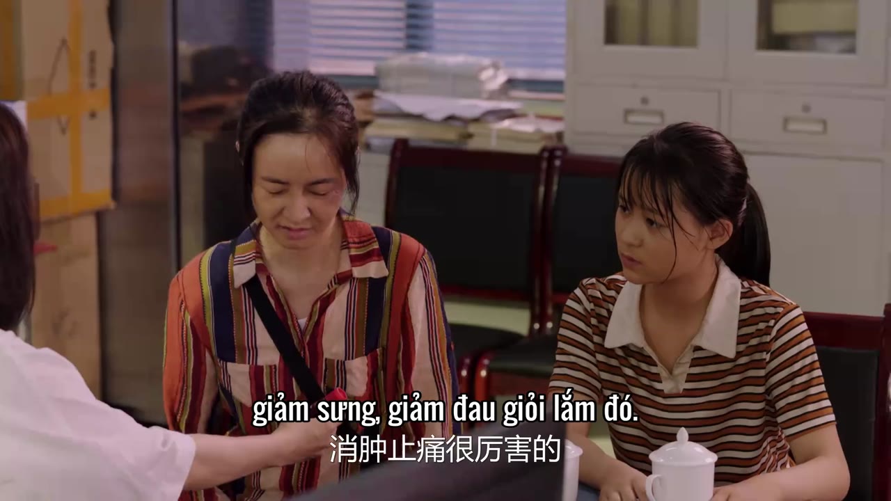 Mưa Thuận Gió Hoà tập 20 cảnh 3