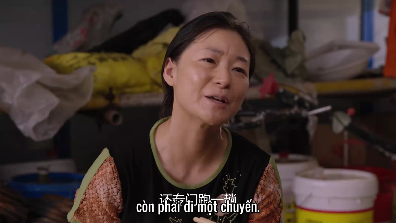 Mưa Thuận Gió Hoà tập 21 cảnh 2